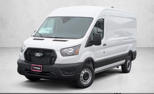 2026 Ford Transit Medium Roof