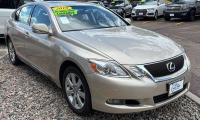 2010 Lexus GS 350