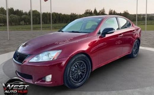 2009 Lexus IS 250