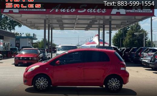 2010 Toyota Yaris