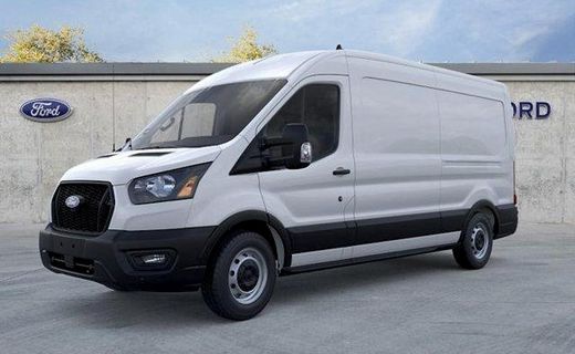 2026 Ford Transit