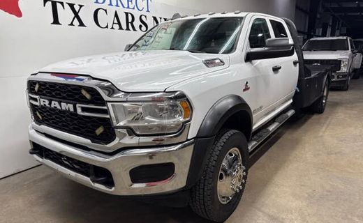 2019 Ram 5500 Tradesman