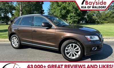 2015 Audi Q5 Premium Plus