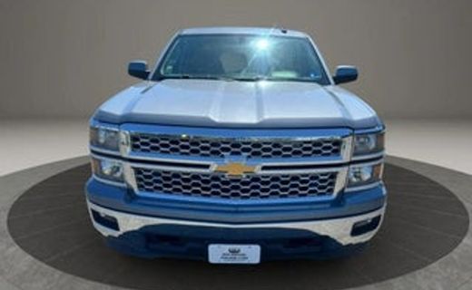 2014 Chevrolet Silverado LT