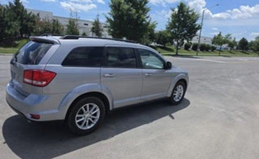 2015 Dodge Journey SXT