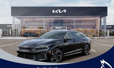 2026 Kia K5