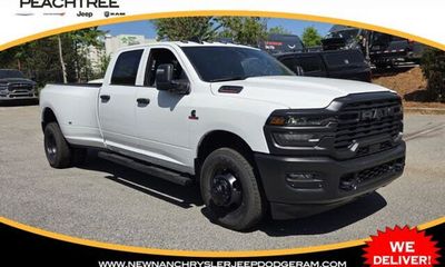 2026 Ram 3500 Tradesman