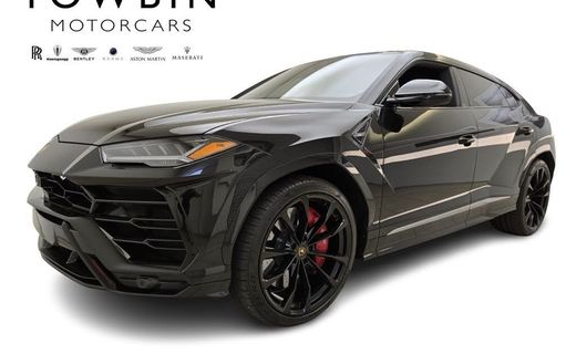 2021 Lamborghini Urus