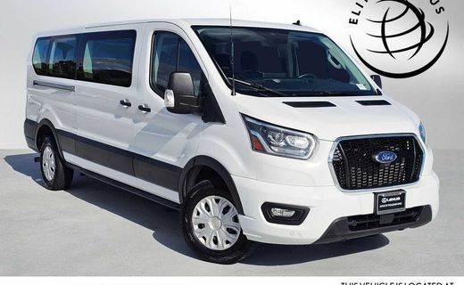 2023 Ford Transit 350 XLT LOW