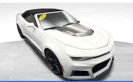 2020 Chevrolet Camaro ZL1