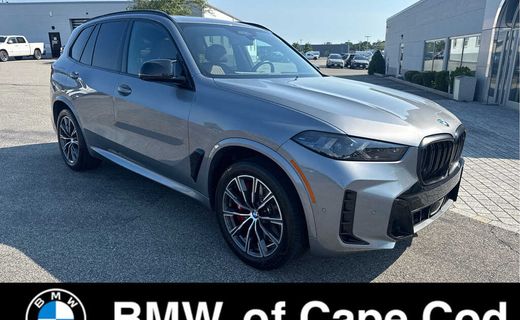 2024 BMW X5 M60I