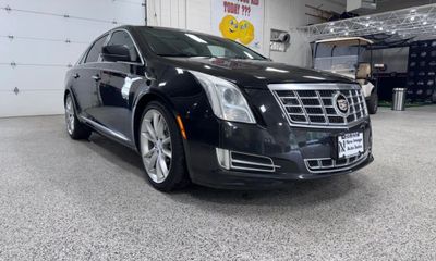 2015 Cadillac XTS Premium
