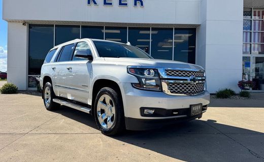2017 Chevrolet Tahoe LT