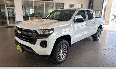 2023 Chevrolet Colorado LT