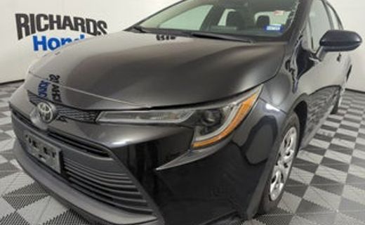 2023 Toyota Corolla