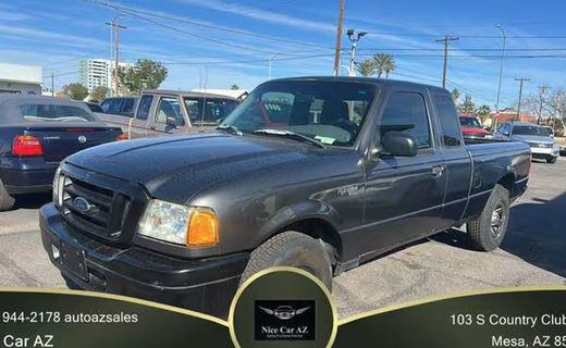 2004 Ford Ranger XL