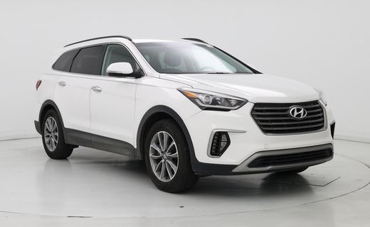 2019 Hyundai Santa FE XL SE Premium PKG