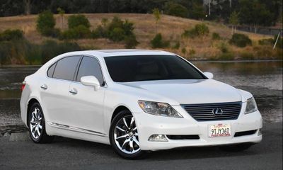 2009 Lexus LS 460 460L