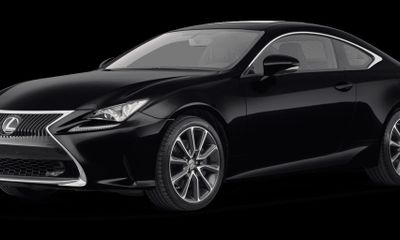 2017 Lexus RC 200T