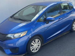2016 Honda FIT LX