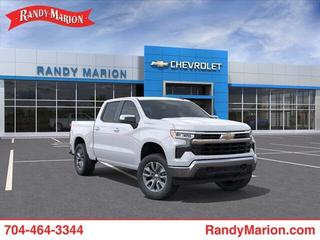 2026 Chevrolet Silverado LT