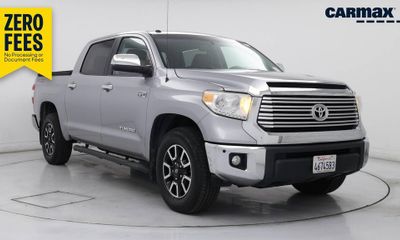 2016 Toyota Tundra Limited