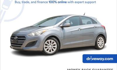 2016 Hyundai Elantra Standard W Style