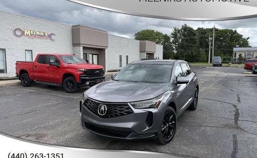 2025 Acura RDX