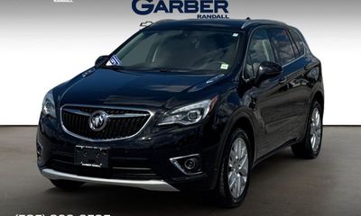 2020 Buick Envision Premium