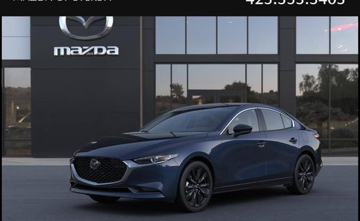 2026 Mazda MAZDA3 Select Sport