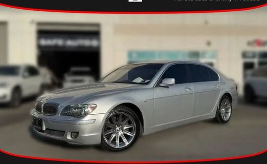 2006 BMW 750LI
