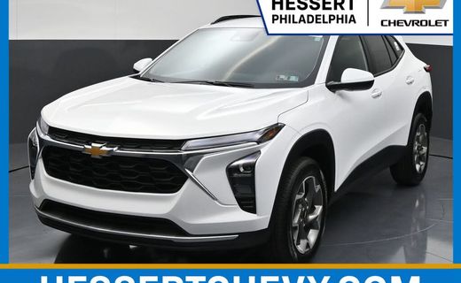 2026 Chevrolet Trax 1LT