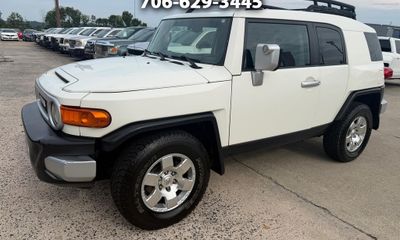 2010 Toyota FJ Cruiser GSJ15L GSJ10L