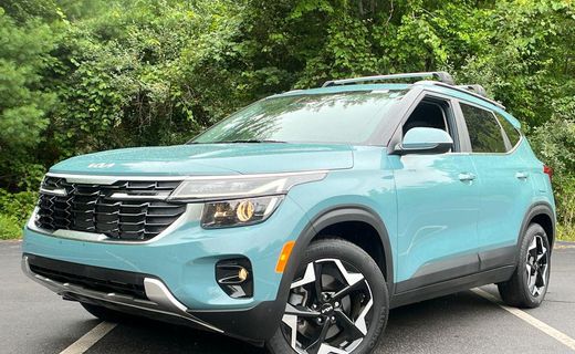 2024 Kia Seltos EX