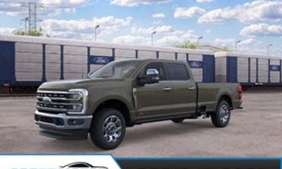 2026 Ford F-350