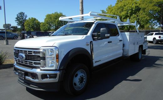 2026 Ford F-550 Super Duty