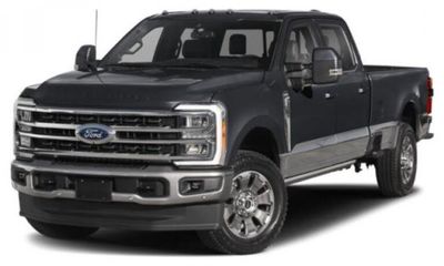 2026 Ford F-350