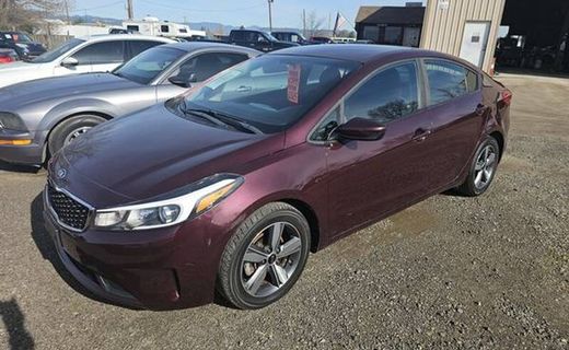 2018 Kia Forte