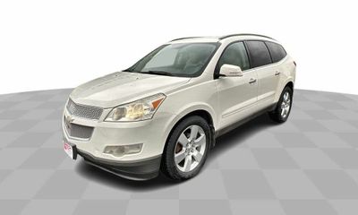 2012 Chevrolet Traverse LTZ