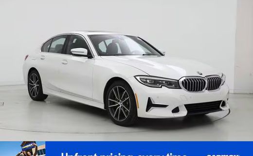 2019 BMW 330I