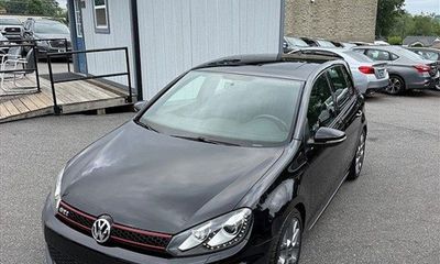 2013 Volkswagen GTI Base