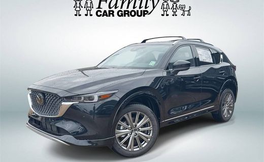 2025 Mazda CX-5 Signature