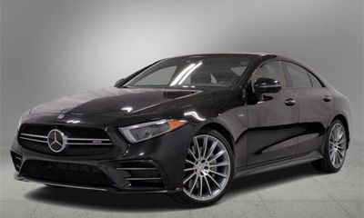 2019 Mercedes-Benz CLS-Class AMG CLS53