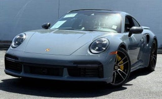 2024 Porsche 911