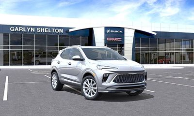 2026 Buick Encore GX Avenir