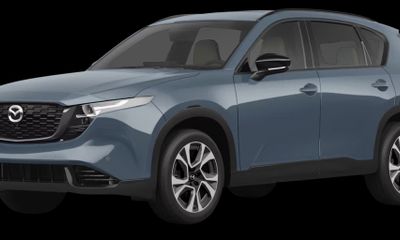 2026 Mazda CX-5 Preferred