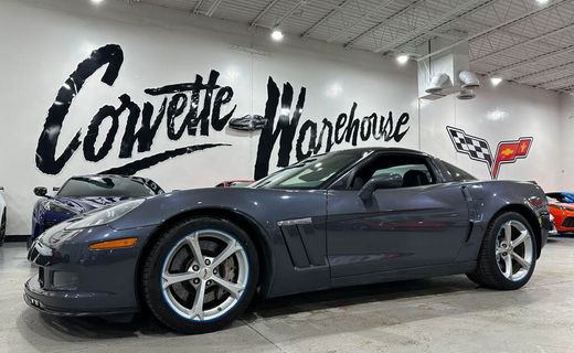 2012 Chevrolet Corvette 1LT