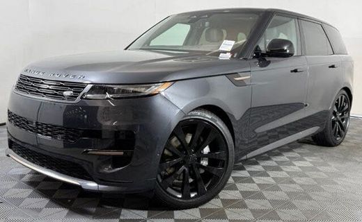 2026 Land Rover Range Sport P400 Dynamic SE
