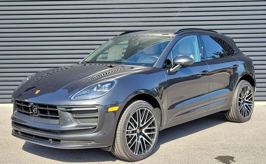 2026 Porsche Macan