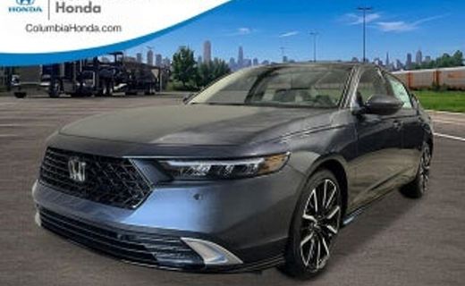 2026 Honda Accord Touring